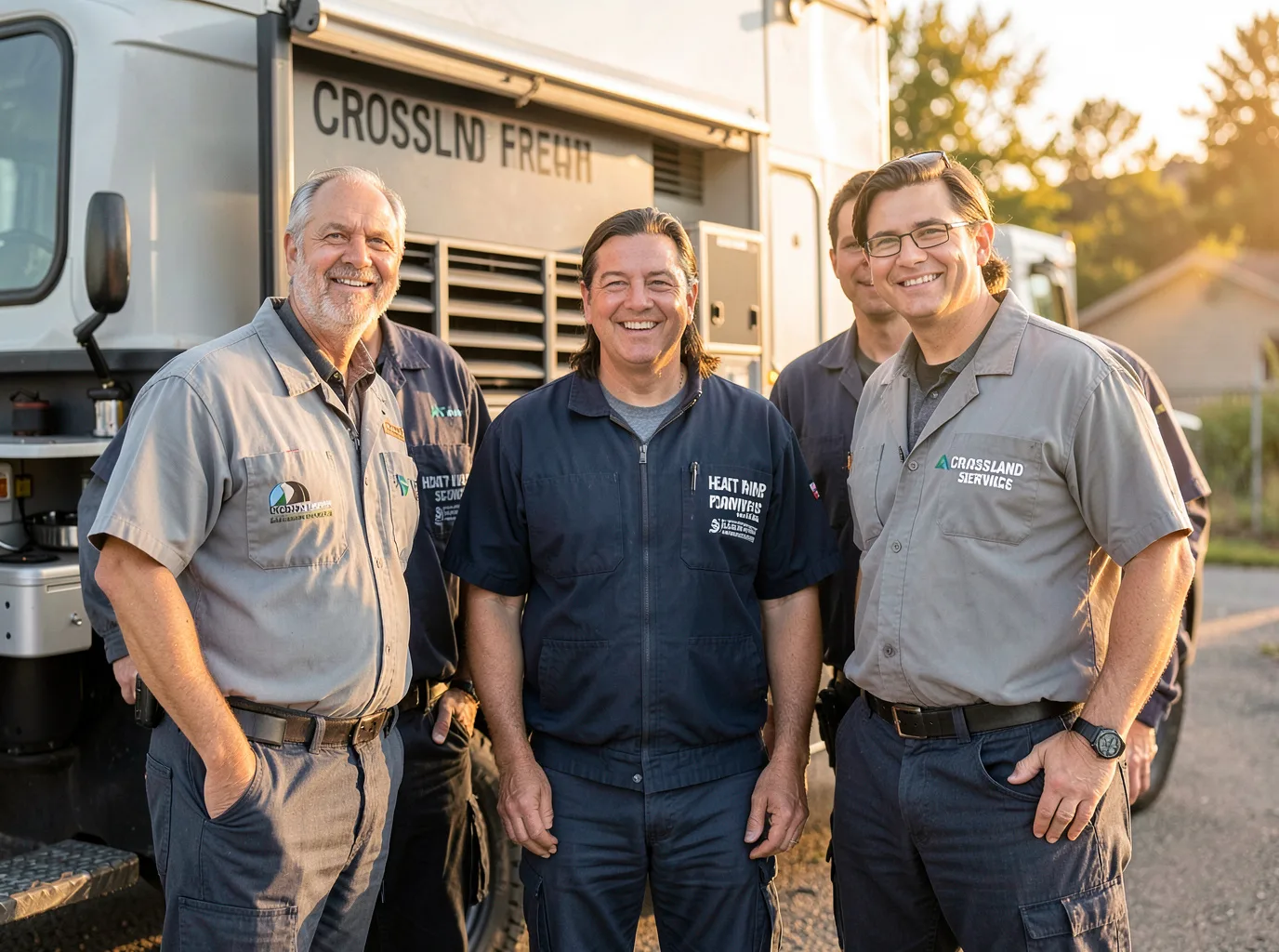 Heat Pump Installation company in Jackpot, NV